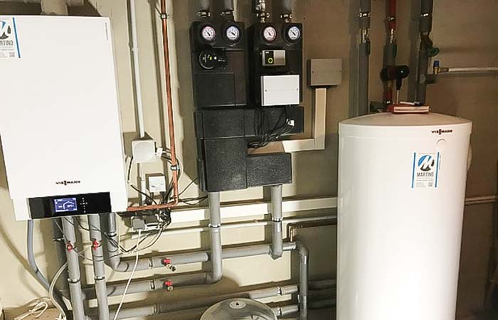 Neue Heizung in Saarlouis